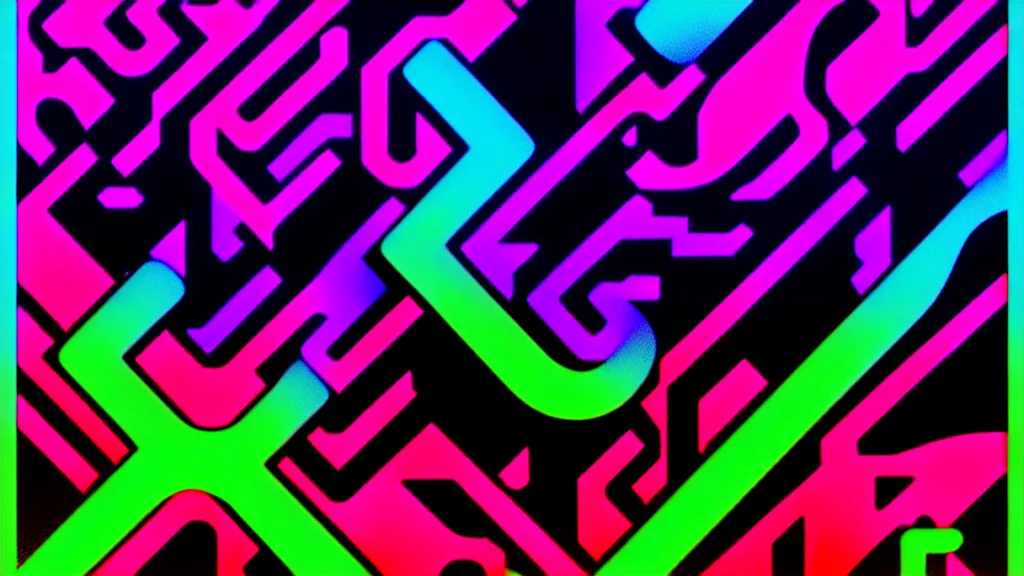 Image similar to xeroxed rave brutalist graphic design renaissance motif in the style of david rudnick and GUCCIMAZE risograph chrometype neon streaks 4k sharpening poster design gothic rule of thirds composition dramatic lighting