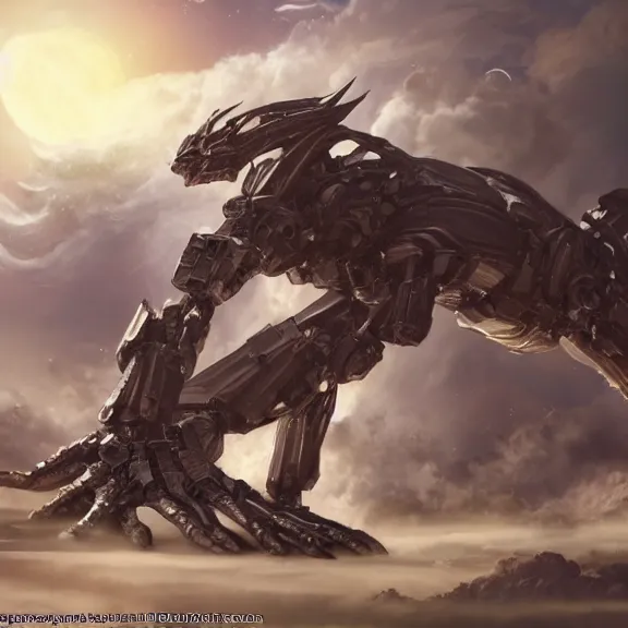 Image similar to giant stunning goddess shot, beautiful hot anthropomorphic robot mecha female dragon larger than the planet, gently caressing earth, looming over earth in space, detailed silver armor, epic proportions, epic scale, highly detailed digital art, furry art, macro art, giantess, macro, furaffinity, deviantart, 8k 3D realism