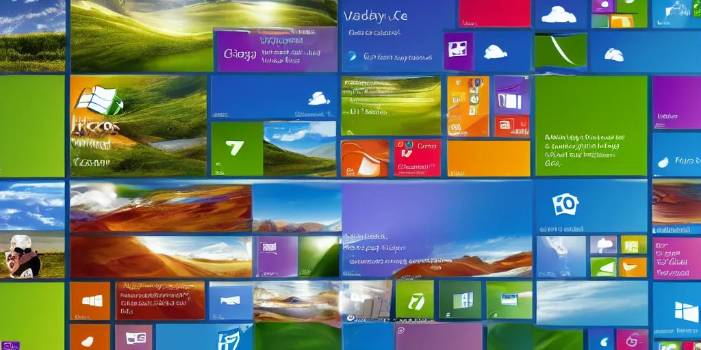 Image similar to a very cool windows 7 wallpaper,