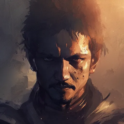 Image similar to portrait of a Knight, dramatic lighting, illustration by Greg rutkowski, yoji shinkawa, 4k, digital art, concept art, trending on artstation