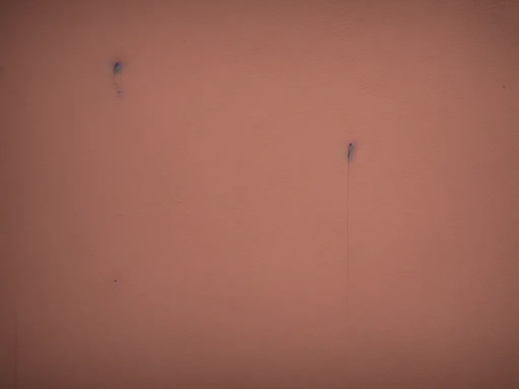 Prompt: flesh colored walls that are alive, loss of molecular cohesion,
