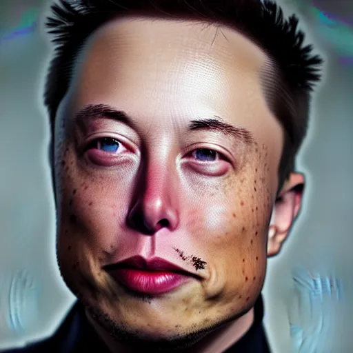 Image similar to a high quality photo of elon musk, ultra realistic, cgsociety, award winning photograph