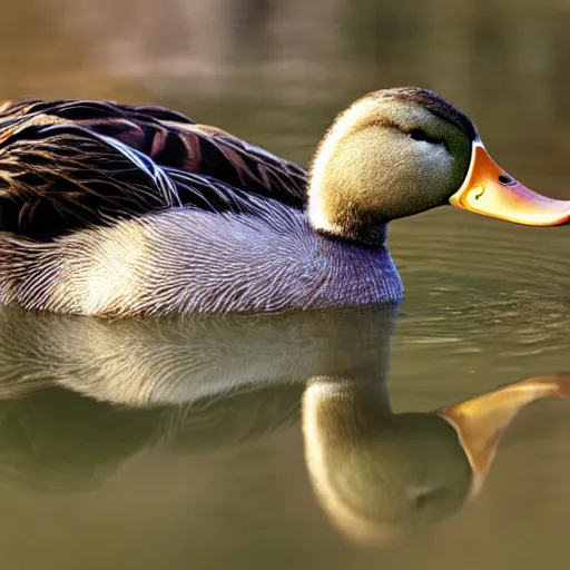 Image similar to duck