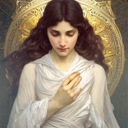 Prompt: aslan, intricate, elegant, highly detailed, digital painting, artstation, concept art, smooth, sharp focus, illustration, art by artgerm and greg rutkowski and alphonse mucha and william - adolphe bouguereau
