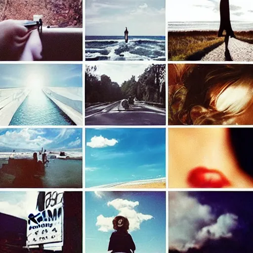 Prompt: ! dream film photography, trending on instagram