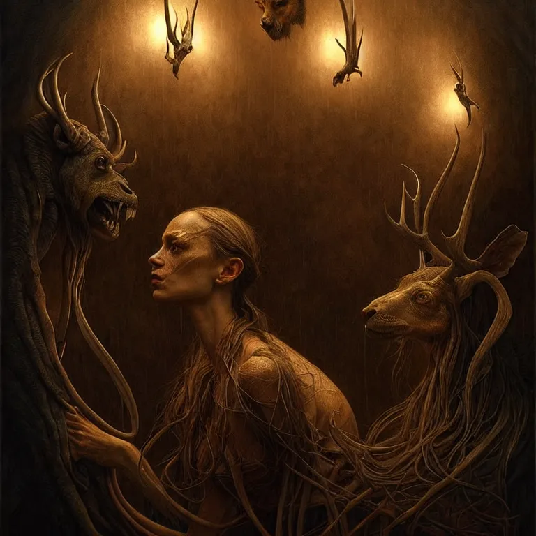 Image similar to epic professional digital art of hungry eyes, atmospheric lighting, painted, intricate, detailed, by leesha hannigan, wayne haag, reyna rochin, ignacio fernandez rios, mark ryden, iris van herpen, best on artstation, cgsociety, epic, stunning, gorgeous, much wow, cinematic, masterpiece.