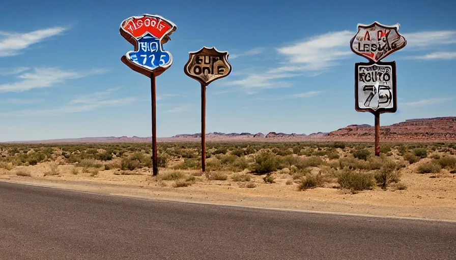 Image similar to of historic route 6 6 landscapes