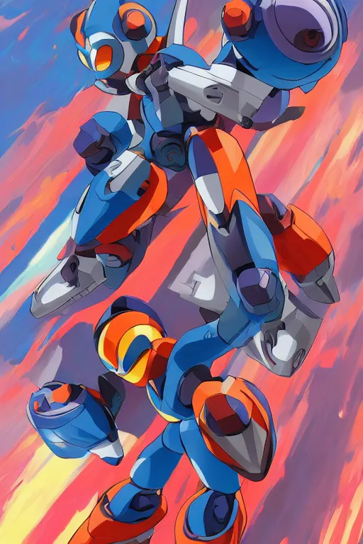 Image similar to hero 3 d megaman x zero rockman 2 0 2 2 switch game boss robot ninja mask helmet legacy collection fanart artsation, art gta 5 comics, behance hd by jesper ejsing, by rhads, makoto shinkai and lois van baarle, ilya kuvshinov, rossdraws global illumination ray tracing