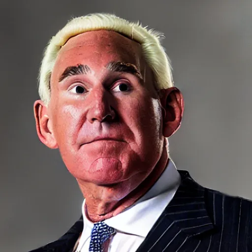 Image similar to roger stone