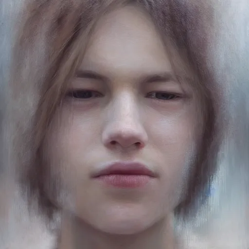 Image similar to cinematic minecraft, intricate, elegant, by alyssa monks, highly detailed, symmetrical face, fine details, masterpiece, trending on artstation