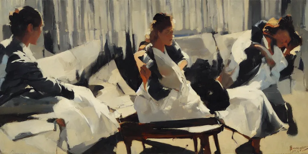 Image similar to drama, ben aronson 1950