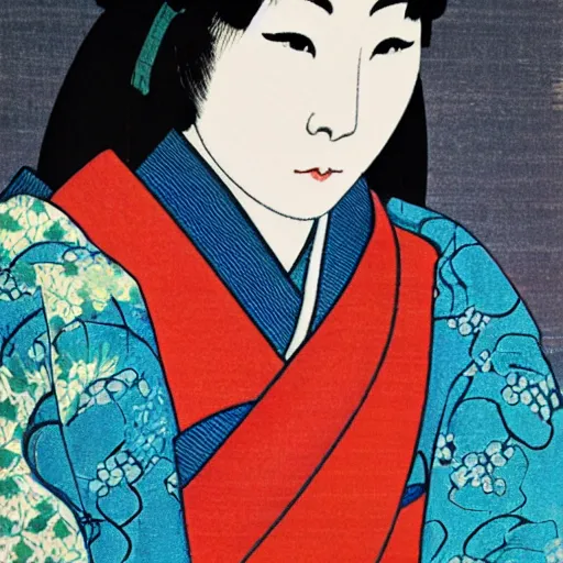 Image similar to japanese woman