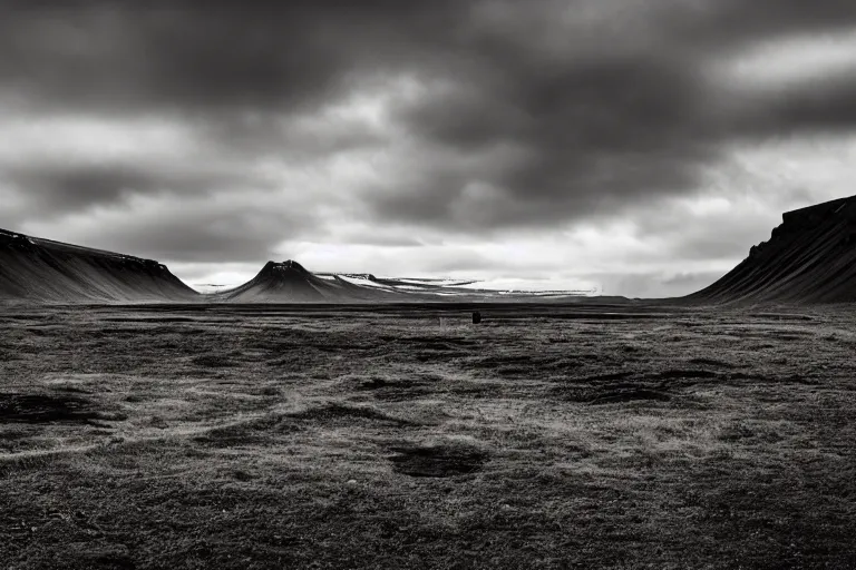 Image similar to Iceland landscape, phone photo, 12mpx