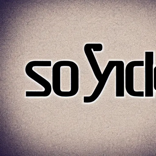 Prompt: Soyfki an artistic signature, UI deisgn, smooth and clean vector curves