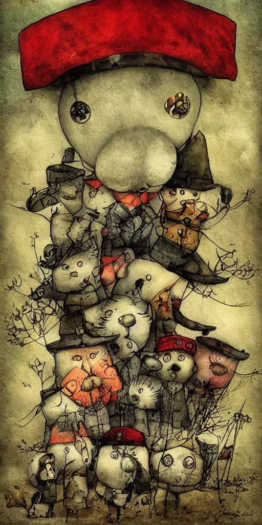 Image similar to veteran's day by alexander jansson