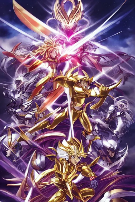 Image similar to 2 0 2 2 knights of the zodiac saint seiya battle for sanctuary hero suit armor comics mask minimalist verytoon nautiljon animes toei animation namco bandai, art by artgerm and greg rutkowski and magali villeneuve