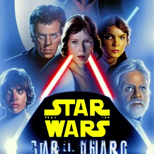 Image similar to star wars