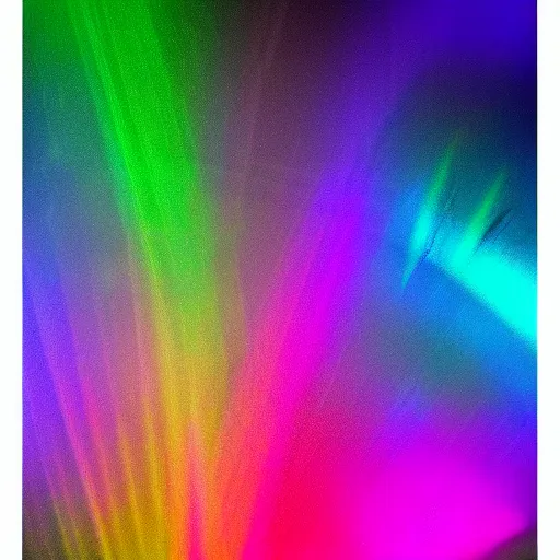 Image similar to chemiluminescent colors backdrop