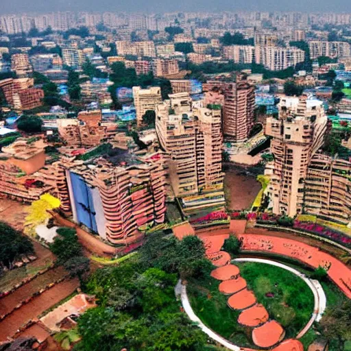 Image similar to bangalore