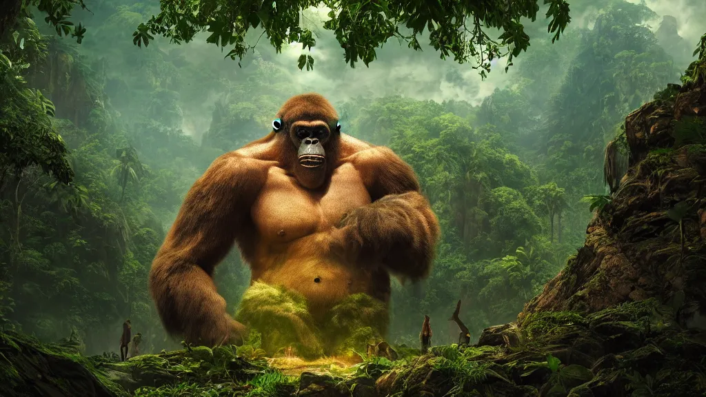 Kong: Skull Island Wallpapers - Wallpaper Cave