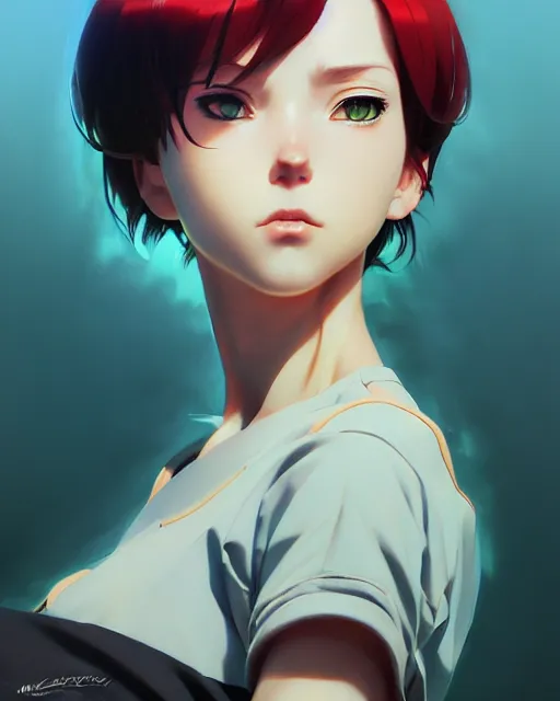 Image similar to toxic cat, fine - face, realistic shaded perfect face, fine details. anime. realistic shaded lighting poster by ilya kuvshinov katsuhiro otomo, magali villeneuve, artgerm, jeremy lipkin and michael garmash and rob rey