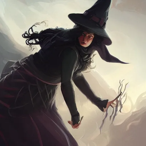 Image similar to a powerful witch man unleashing magic powers, artstation, tumblr, symmetrical facial features, intricate, elegant, digital painting, concept art, illustration, smooth, sharp focus, finely detailed, in the style of artgerm and greg rutkowski and william adolfe bouguerea,