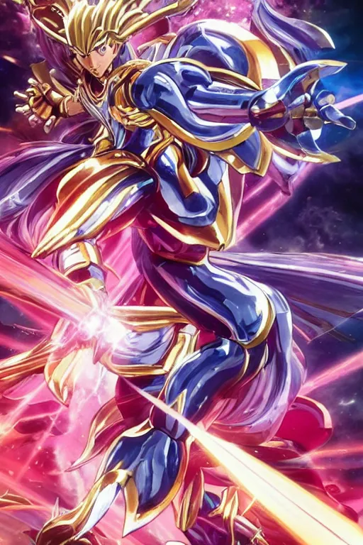 Image similar to 2 0 2 2 knights of the zodiac saint seiya battle for sanctuary hero suit armor comics mask minimalist verytoon nautiljon animes toei animation namco bandai, art by artgerm and greg rutkowski and magali villeneuve