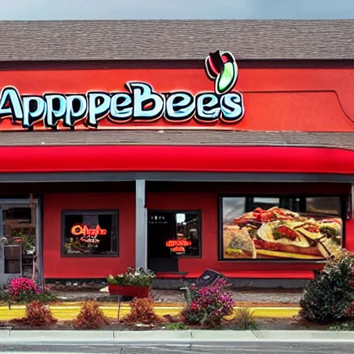 Image similar to Applebees