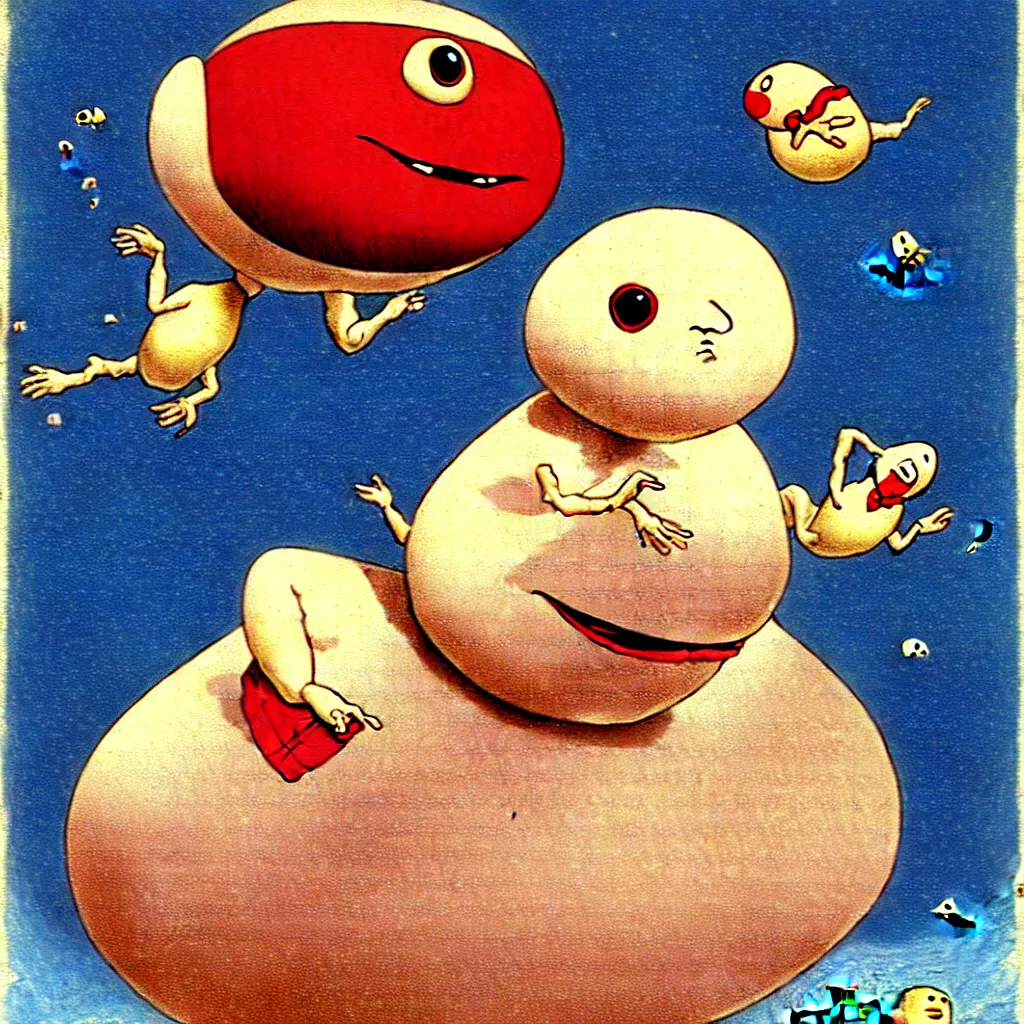 Image similar to ( ( ( o rose, thou art sick! the invisible worm that flies in the night, ) ) ) humpty dumpty had a great fall : walla flies