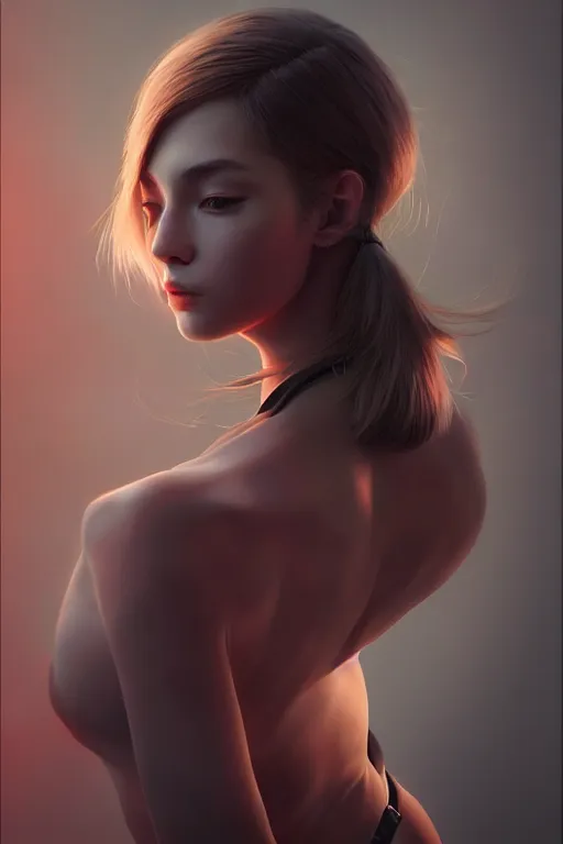 Image similar to human have to choice, do or die, uhd, best winning award, digital painting, arstation, 1 0 8 0 p, ultra realistic detail, jacqueline e, bo feng, kuvshinov ilya