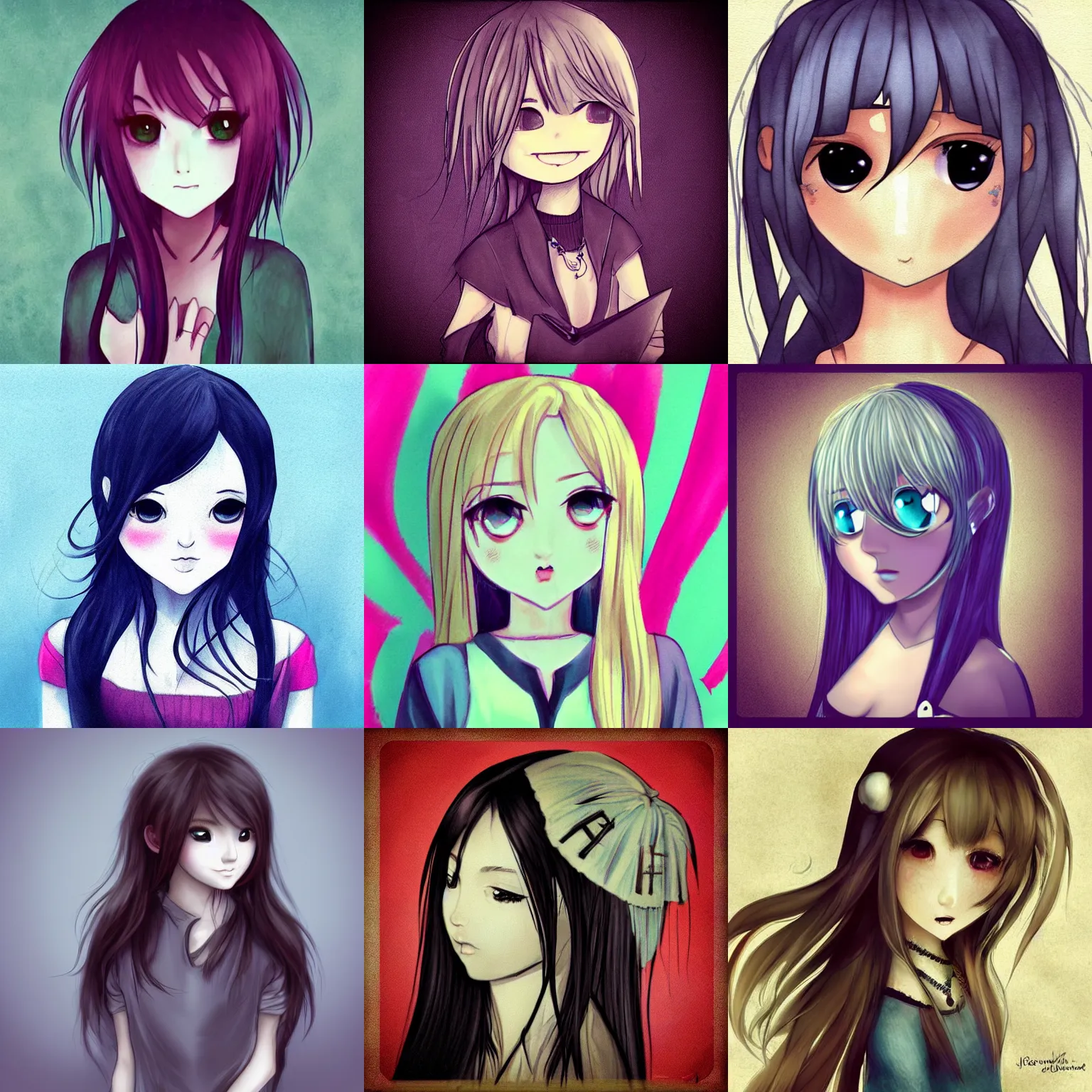 Creepypasta | Yuri Manga & Anime Amino