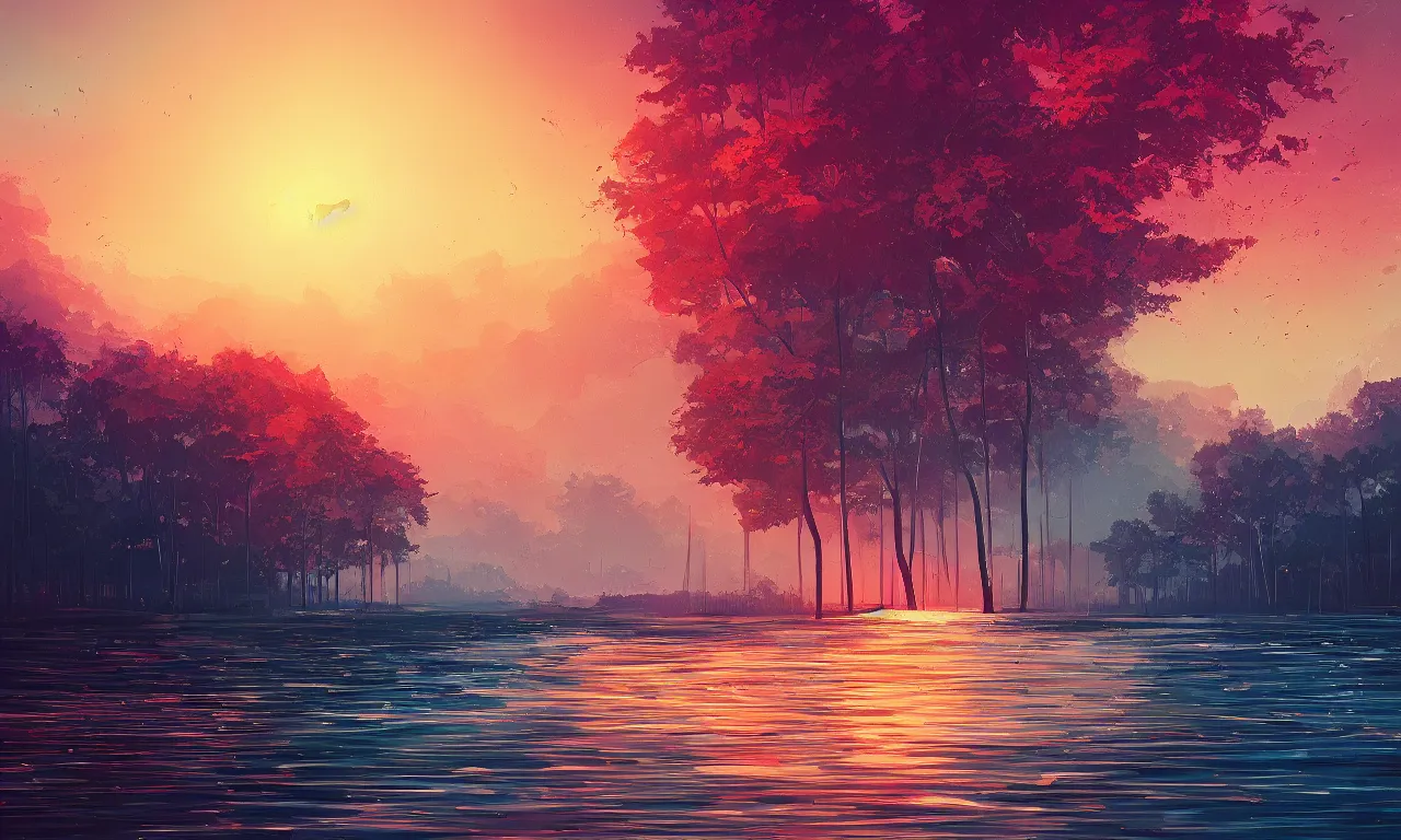 Image similar to alena aenami artworks in 4 k