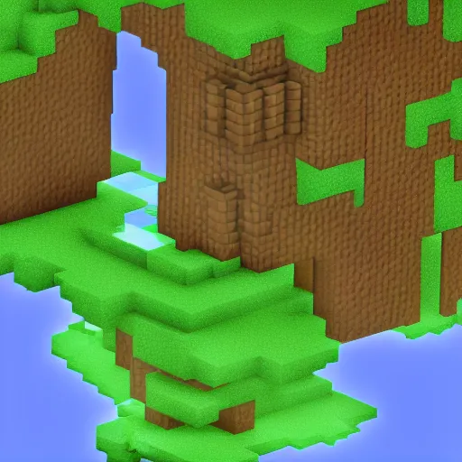 Image similar to diagram for the minecraft cave network where 2 pac is hiding