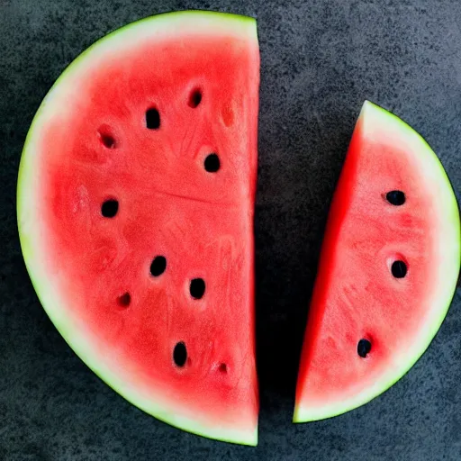 Image similar to watermelon emoji