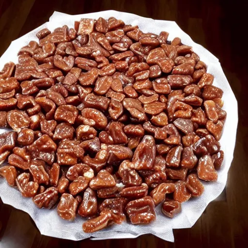 Image similar to world largest praline