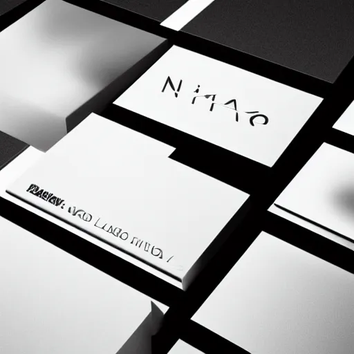 Image similar to logo for an audiovisual production studio called Nano. elegant. luxury. cosmetic.