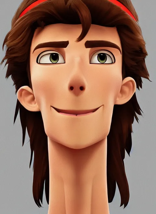 Prompt: skinny young tom holland as kuzco from the emperor's new groove, dynamic lighting, path traced, atmospheric, highly detailed, high quality, beautiful painting, octane render, don bluth, ross tran, studio ghibli, alphonse mucha, jama jurabaev, extremely detailed, brush strokes, artstation, artgerm