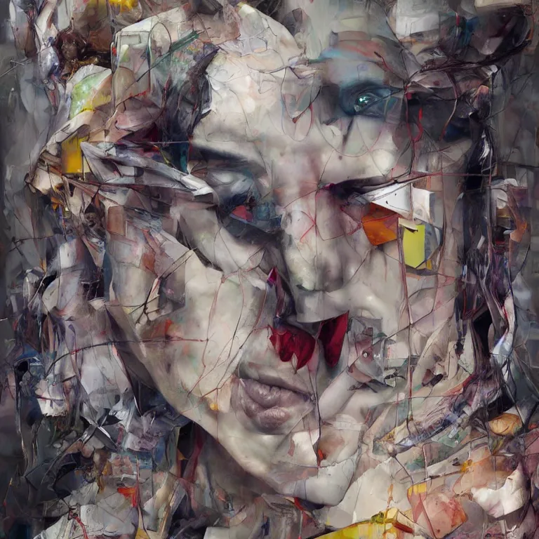 Prompt: king's disease in the style of adrian ghenie, 3 d render, esao andrews, jenny saville, surrealism, dark art by james jean, ross tran, optical illusions, modern cubism