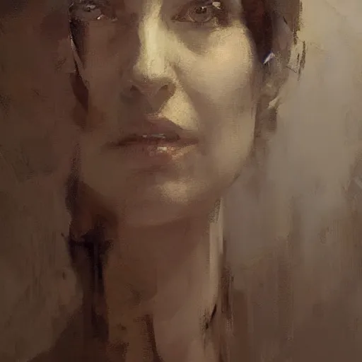 Prompt: full length portrait of a goddess, by Jeremy Mann, detailed, stylized, loose brush strokes, intricate, realistic