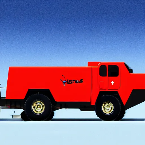 Image similar to HIMARS, Cars Pixar movie, digital art