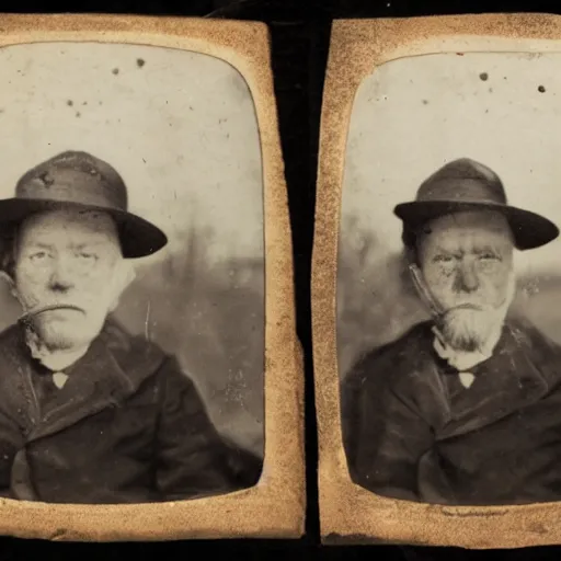 Image similar to stereograph