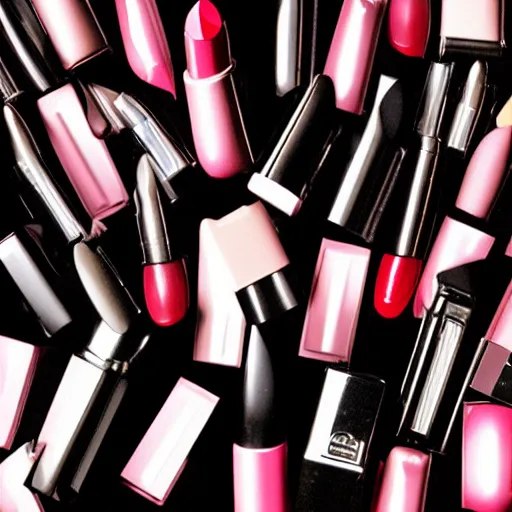 Image similar to lipstick. product photo. glamour photography. 2 0 0 3.