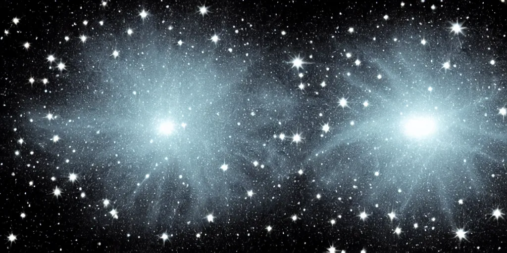 Prompt: a star dust particle. png on black background