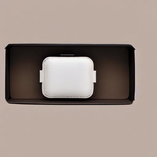 Image similar to jonathan ive dieter rams mooncake 🥮 handbag 👜 👝 packaging