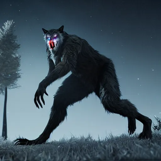 Child!Yuma's Werewolf Transformation {Transformation Audio