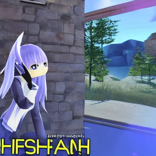 Prompt: vrchat when good