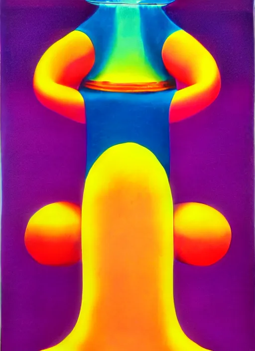 Prompt: liquid by shusei nagaoka, kaws, david rudnick, airbrush on canvas, pastell colours, cell shaded, 8 k