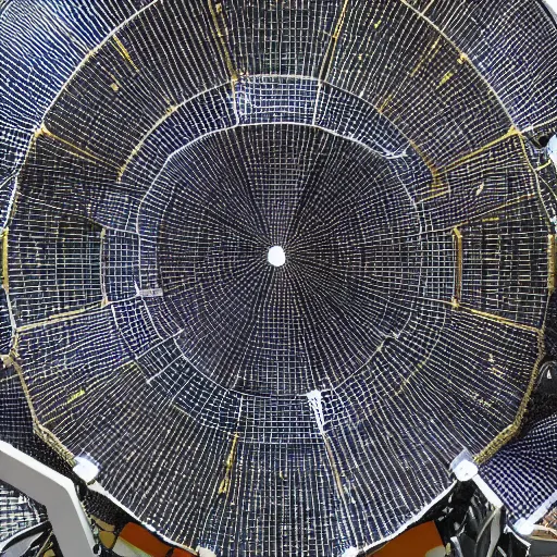 Image similar to jwst image