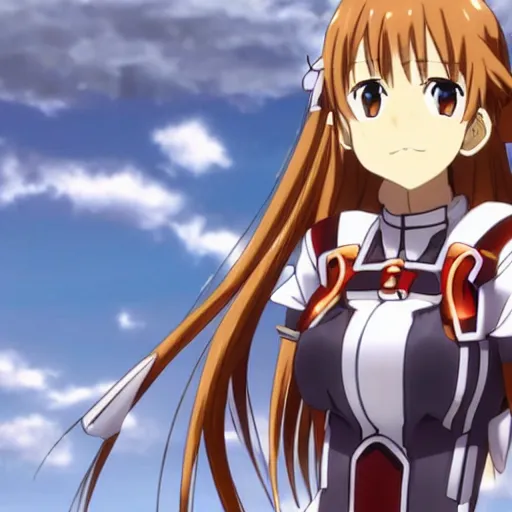 Image similar to Asuna