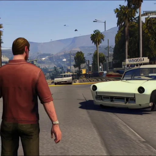 Image similar to gta 6